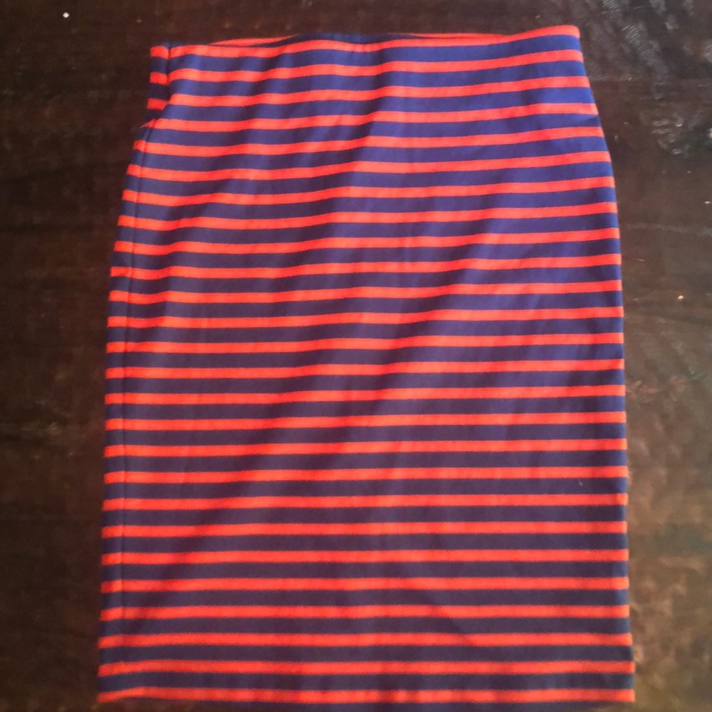 pencil skirt